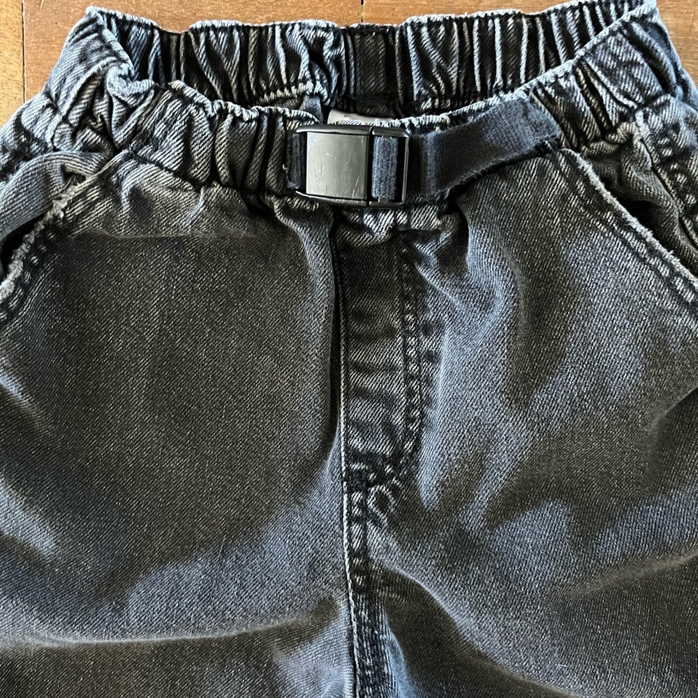 Zara denim size 4-5